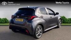 Toyota Yaris 1.5 Hybrid Excel 5dr CVT Hybrid Hatchback